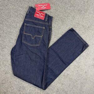 Kimes Ranch Bootcut Jeans - Deep Indigo